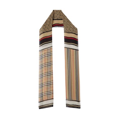 burberry schal seide|where to buy burberry scarf.